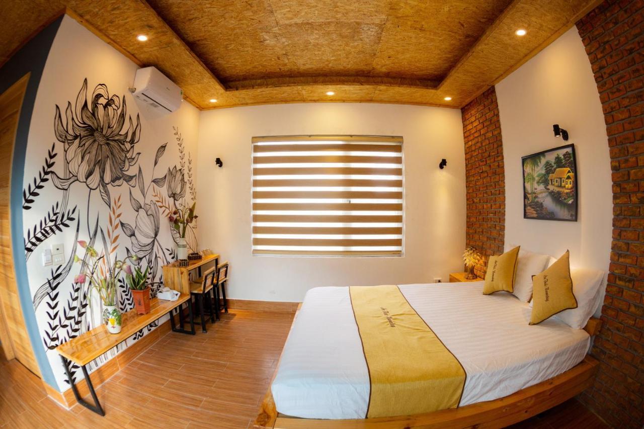 An Thai Homestay And Bar Ninh Binh Zewnętrze zdjęcie
