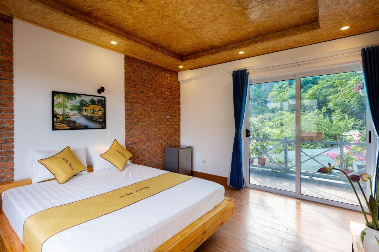 An Thai Homestay And Bar Ninh Binh Zewnętrze zdjęcie