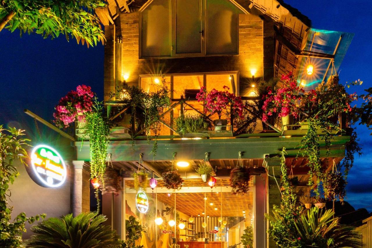 An Thai Homestay And Bar Ninh Binh Zewnętrze zdjęcie