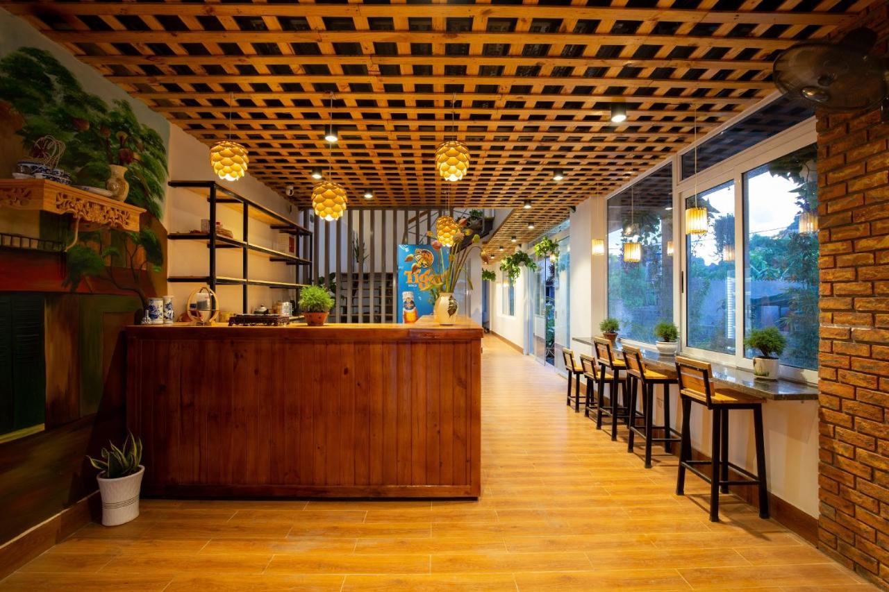 An Thai Homestay And Bar Ninh Binh Zewnętrze zdjęcie
