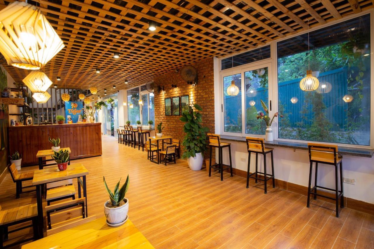 An Thai Homestay And Bar Ninh Binh Zewnętrze zdjęcie