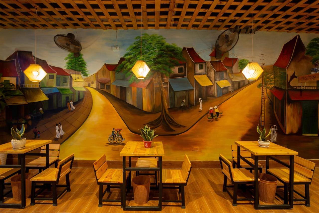 An Thai Homestay And Bar Ninh Binh Zewnętrze zdjęcie