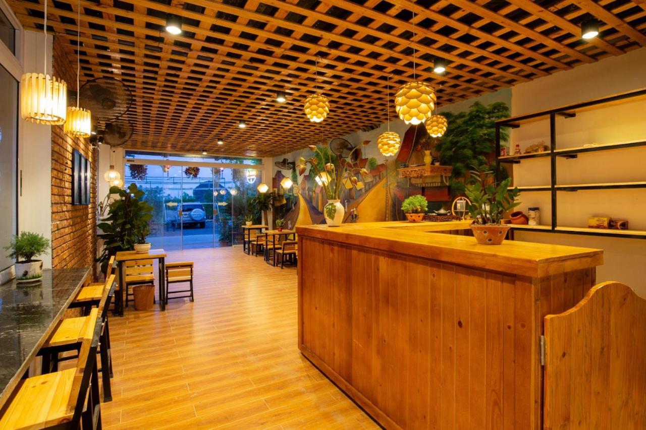 An Thai Homestay And Bar Ninh Binh Zewnętrze zdjęcie