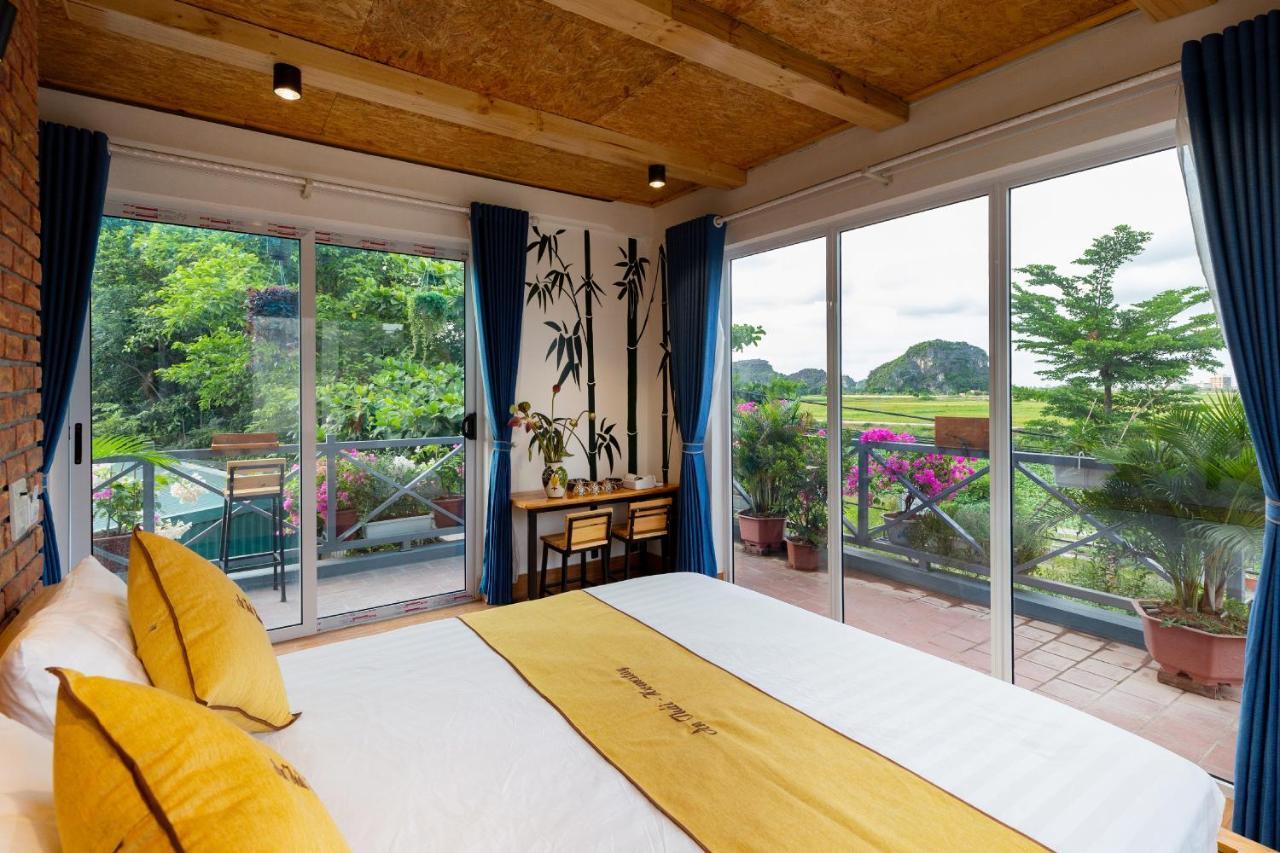 An Thai Homestay And Bar Ninh Binh Zewnętrze zdjęcie